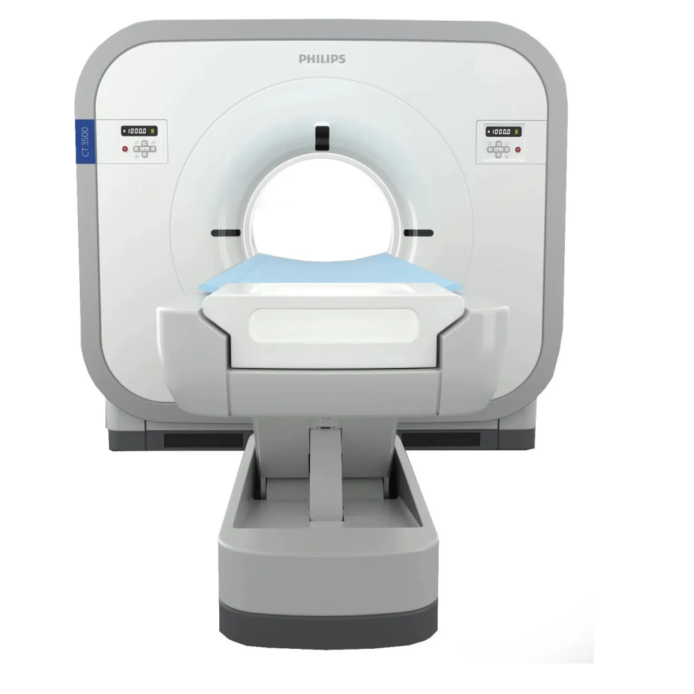 Компьютерный томограф PHILIPS CT 3500