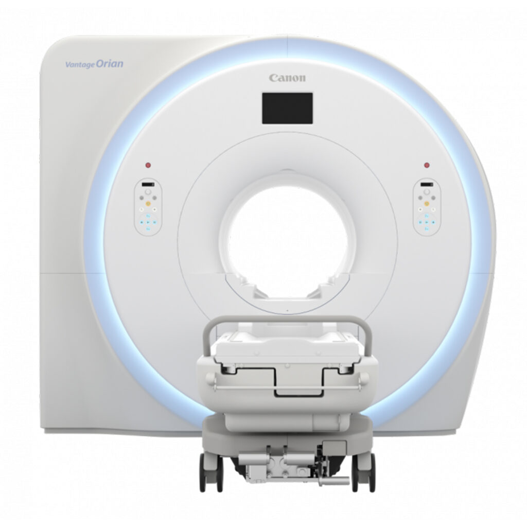 МР-томограф Canon (Toshiba) Vantage Orian / Premium 1.5T
