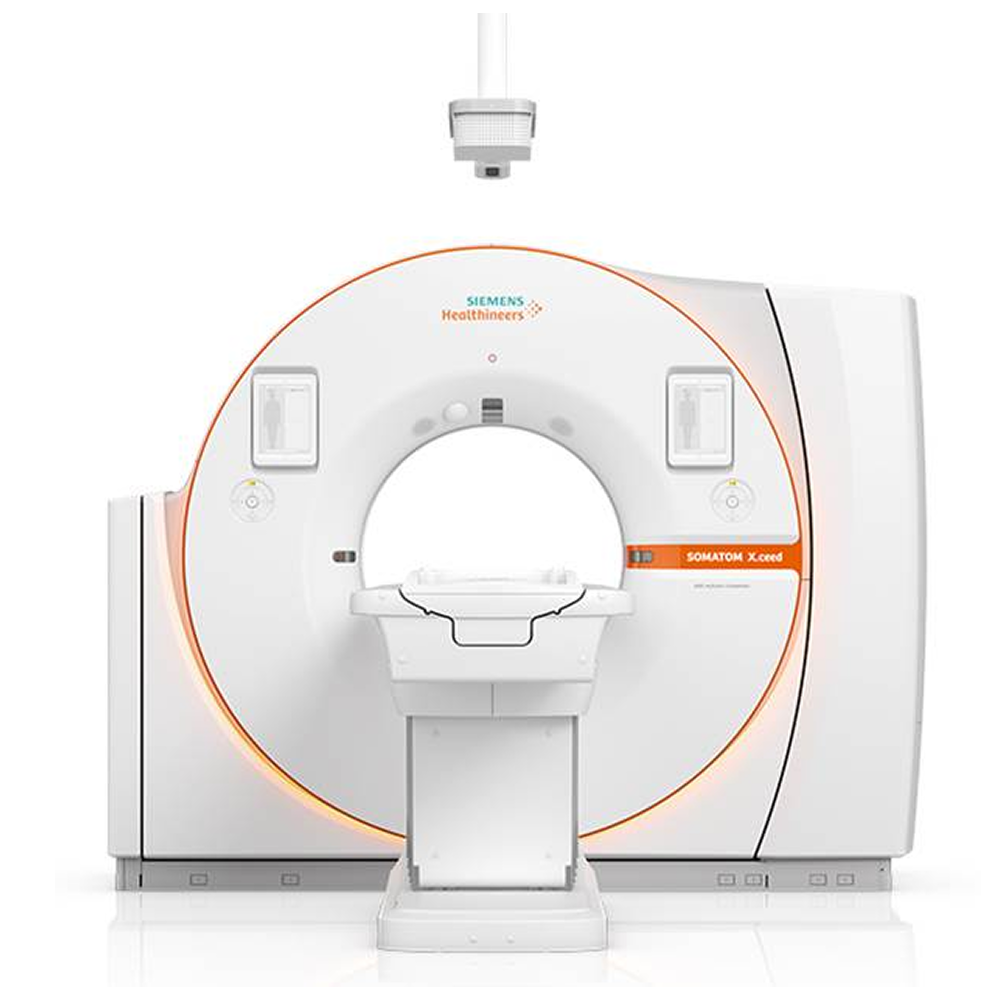 Компьютерный томограф SOMATOM X.cite