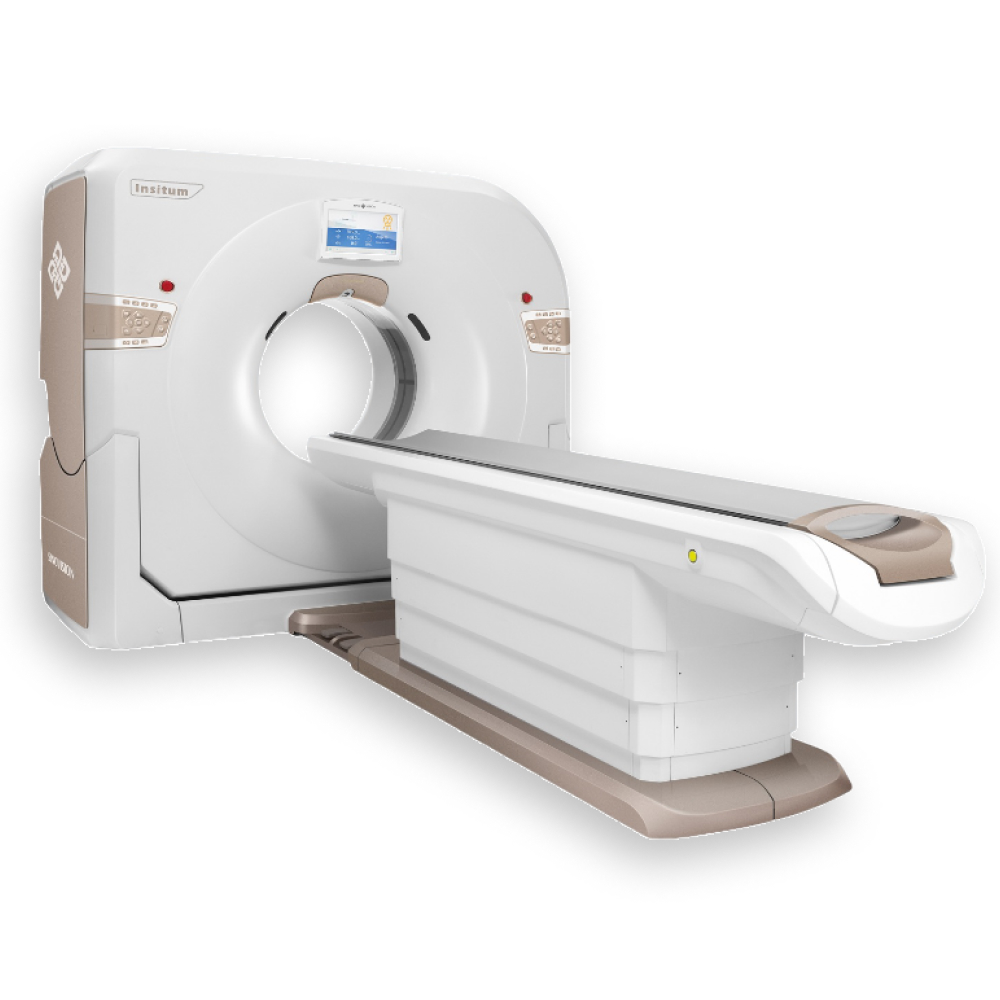 Компьютерный томограф SinoVision Insitum 568 Cardio